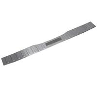 MUEOSI Car Styling, for Mercedes, for Benz, for Vito V-Class W447 2014-2022 Rear Boot Trunk Outer Bumper Plate Protector Guard Cover Rubber Rear Bumper Guard(Silver)