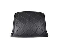 MUEOSI Car Tail Trunk Mat Floor Tray Boot, for Ford, Edge 2009-2012 Liner Cargo Carpet Luggage Mud Kick Protector Pad Styling Car Boot Mat