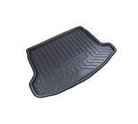 MUEOSI Car Tray Boot Liner Cargo Rear Trunk Cargo Mat Floor Carpet Mud Kick, for NISSAN, Dualis, for Qashqai, J11 2014 2015 2016 2017 2018 2019 Car Boot Mat