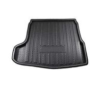 MUEOSI Car Trunk Mat Floor Tray Boot, for Mazda, 3 Axela Sedan BN BM Liner Tail Cargo Carpet Kick Pad 2014 2015 2016 2017 2018 Car Boot Mat