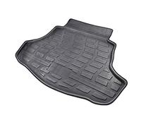 MUEOSI Cargo Boot Liner Trunk Floor Mat Tray, for Toyota, Camry, for Daihatsu, Altis 2018 2019 2020 Trunk Carpet Protection Accessories Mud Car Boot Mat