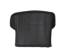 MUEOSI Cargo Liner Rear Trunk Cargo Floor Mat Waterproof Anti-skid Shock-proof Buffer Performance, for Mitsubishi, Outlander 2013-2019 Car Boot Mat