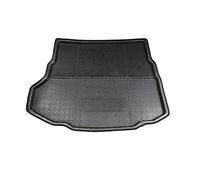 MUEOSI Cawanerl Car Tail Cargo Mat Boot Tray Liner Floor Trunk Carpet Luggage Mud Protector Pad, for Ford, Taurus 2015-2018 Car Boot Mat