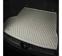 MUEOSI Custom Car Trunk Mats, for Chevrolet, Captiva Sonic Sail Spark Blazer Aveo, for Cruze, Epica, for Camaro, Equinox Cavalier Trax Car Boot Mat(Grey)