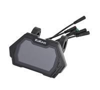 MUEOSI Display Dashboard, for Kugoo, Kukirin G2 Max Pro Electric Scooter 4PIN TMF13 Instrument Digital Meter Screen Parts Electric Scooter Display Communication Instrument