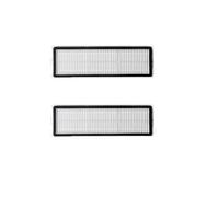 MUEOSI Dust Bin Box And Hepa Filter Replacement, for Xiaomi, Mijia 1C 1T, for Dreame, F9 Robot Vacuum Cleaner Spare Parts dust collector(Size:2pcs)