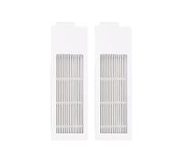 MUEOSI Dust Box With Filter, for Ecovacs, Deebot T20 PRO /T20 MAX/ T20 PRO PLUS/ T20 MAX PLUS Vacuum Cleaner Dust Collecting Box Parts dust collector(Size:Filter-2pcs)