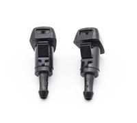 MUEOSI Erick's Wiper 2Pcs Front Windshield Washer Jet Nozzle, for Kia, for Sorento 2 10-14, for Kia, Sportage MK4 2015-2020 OE# 986303J000 Windscreen Washer Nozzle
