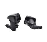 MUEOSI Erick's Wiper 2Pcs Front Windshield Wiper Washer Jet Nozzle, for Jeep, Grand Cherokee WK2 2011-2019 Hood Sprayer Nozzles Windscreen Washer Nozzle