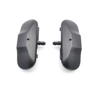 MUEOSI Erick's Wiper 2Pcs/lot Front Washer Jet Nozzle Heated, for VW, for Tiguan Amarok, for Scirocco, for Passat B6, for EOS, for Touran, for Sharan, for Caddy, for Jetta Windscreen Washer Nozzle