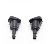 MUEOSI Erick's Wiper 2Pcs/lot Front Windshield Wiper Washer Jet Nozzle, for Toyota, Celica, for Corolla, for Echo, MR2 Land Cruiser FJ80 J80 Sprayer Windscreen Washer Nozzle