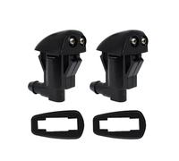 MUEOSI Erick's Wiper 2Pcs/lot Front Windshield Wiper Washer Jet Nozzle, for Toyota, Highlander XU20 2003-2007 OE# 85381-48050 Sprayer Windscreen Washer Nozzle