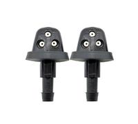 MUEOSI Erick's Wiper 2Pcs/lot Front Windshield Wiper Washer Jet Nozzle Sprayer Water Outlet Nozzles, for Suzuki, Aerio 2001-2007 Windscreen Washer Nozzle