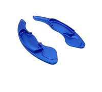 MUEOSI , for Accord, Touring Ridgeline, for Civic, RS FC5 FK8 CR-V Hybrid Car Steering Wheel Paddle Shift Extension Shifters Car Paddle Shifters(Black Blue)