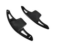 MUEOSI for Ford, Edge Sport 2011 2012, for Taurus SHO 2013 2014, for Explorer, Limited Car Steering Wheel Shifter Paddle Gear Car Paddle Shifters(Black)