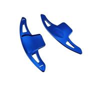 MUEOSI for Ford, Edge Sport 2011 2012, for Taurus SHO 2013 2014, for Explorer, Limited Car Steering Wheel Shifter Paddle Gear Car Paddle Shifters(Blue)