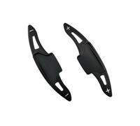 MUEOSI , for Ford, for Explorer, MK6 ST-Line XLT Sport ST Plug-in Hybrid 2020 2021 2022 Car Steering Wheel Paddle Shifter Extension Car Paddle Shifters(Black Black)