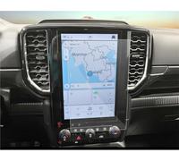 MUEOSI , for Ford, Ranger 2024 10.1INCH CAR LCD Touch Screen Navigation GPS Protection Accessories Tempered Glass Film Car Touch Screen Protector