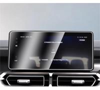 MUEOSI For GWM, for POER, KINGKONG 2022 2023 CAR LCD Touch Screen Navigation GPS and Dashboard Protection Accessories Tempered Glass Film Car Touch Screen Protector(12.3inch gps)