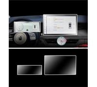 MUEOSI For GWM, for Tank, 500 2023 2024 CAR LCD Touch Screen Navigation GPS Protection and Dashboard Accessories Tempered Glass Film Car Touch Screen Protector(Dashboard AND GPS)