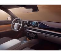 MUEOSI , for Hyundai, Grandeur 2023 2024 Touch Screen Navigation Protection and Dashboard Accessories PET Film Car Touch Screen Protector