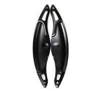 MUEOSI , for Hyundai, I30 Wagon N Line Veloster KONA N,for Elantra, for Avante GT N-line CN7 Car Steering Wheel Shifter Paddle Car Paddle Shifters(Black Black)
