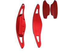 MUEOSI , for Kia, for EV6 Long, for Range, for GT-Line GT Wind Air Electric 2021 2022 2023 Car Steering Wheel Shifter Paddle Extension Accessories Car Paddle Shifters(Black RED)