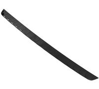 MUEOSI For Land, for Rover, for Defender 90 110 130 2020 2021-2023 Car Rear Bumper Protector Outer Plate Cover Trim Accessories Rubber Rear Bumper Guard(Black)