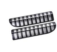 MUEOSI For Land, for Rover, for Range, for Rover, Sport 2014 2015 2016 2017 2018 Car Rear Bumper Protector Inner Cover Trim Accessories Rubber Rear Bumper Guard(Black)