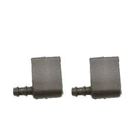 MUEOSI for Mercedes-Benz, Sprinter Ii 2006 2007 2008 2009 2010 2011 2012 2013 2014-2018 Front Window Washer Jet Wiper Nozzle 2e1955985 Windscreen Washer Nozzle(2X)