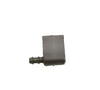 MUEOSI for Mercedes-Benz, Sprinter Ii 2006 2007 2008 2009 2010 2011 2012 2013 2014-2018 Front Window Washer Jet Wiper Nozzle 2e1955985 Windscreen Washer Nozzle(1X)