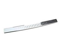 MUEOSI For Mercedes, for VITO, for VIANO W639 2004-2014 Rear Bumper Protector Stainless Steel Chrome Cargo Trunk Edge Protection Rubber Rear Bumper Guard