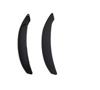 MUEOSI for Mitsubishi, for Lancer, for Outlander PHEV Pajero, for Sport RVR ASX, for Delica D:5 L200 Car Steering Wheel Shifter Paddle Extender Sticker Car Paddle Shifters(Type a Black)