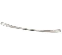 MUEOSI For NX 250 350 350H 450H 2021 2022-2024 Car Rear Trunk Bumper Cover Trim Tailgate Door Sill Plate Guard Accessories Rubber Rear Bumper Guard(Silver)