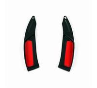 MUEOSI for Peugeot, 208 308 508, for Allure PSE 2008 3008 5008 SW GT Line R, for Hybrid Car Steering Wheel Shifter Paddle Extender Accessories Car Paddle Shifters(Black)