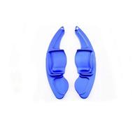 MUEOSI for Skoda, for Scala, for Superb, for Combi RS Iv, for Scout, for Octavia, for Fabia VRS MK3, for Kamiq Car Steering Wheel Extend Shifters Gear Paddles Car Paddle Shifters(Blue)