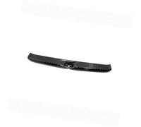 MUEOSI For Toyota, for Highlander XSE 2020 2021 2022 Rear Trunk Bumper Cover Trim Tail Gate Sill Scuff Plate Car Styling Rubber Rear Bumper Guard(BLACK 10)