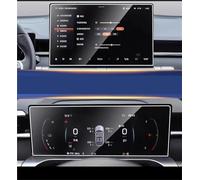 MUEOSI , for Trumpchi, GAC emkoo 2022-2024 14.6inch Touch Screen Navigation gps and Dashboard Tempered Glass Film Protection Accessories Car Touch Screen Protector
