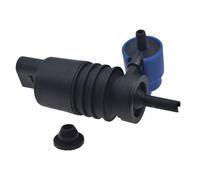 MUEOSI Front Rear Windshield Washer Pump GM, for Buick, for Chevrolet, for Opel, Astra J 13250357 13349273 1450059 2220040 55897 Windscreen Washer Pump