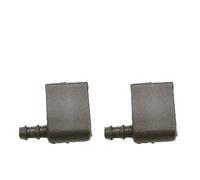 MUEOSI Front Window Washer Jet Wiper Nozzle 2e1955985, for VW, Crafter 2006 2007 2008 2009 2010 2011 2012 2013 2014 2015 2016 2017 2018 Windscreen Washer Nozzle(2X)
