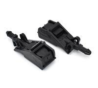 MUEOSI Front Windshield Washer Wiper Spray Jet Water Nozzle Hose Pipe 6RD955985, for VW, for Passat B5, for Golf, for Jetta MK4, for Bora, for POLO, for Beetle, for Seat Windscreen Washer Nozzle(2pcs