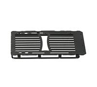 MUEOSI Metal Roof Rack Luggage Carrier 1/24 RC Crawler Car, for Axial, SCX24 AXI00002 2019, for Jeep, Wrangler JLU Car Roof Luggage Rack