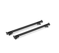 MUEOSI Metal Roof Rack Narrow Metal Luggage Rack, for Traxxas, Trx4 Trx6, for Axial, Scx10 Yikong Rc4wd 1:10 Rc Climbing Car Car Roof Luggage Rack(Red)
