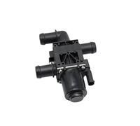 MUEOSI Oil Warm Air Water Valve Heater Control Valve Suitable, for Land Rover, Discovery 3/4 LR3 LR4 L322, for Range, for Rover, 1147412219 Coolant Heater Control Valve