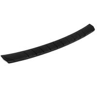 MUEOSI Outside Trunk Boot Plate Rear Bumper Protector Footplate Sill Guard Exterior Parts, for Subaru, for, forester, 2013-2018 Rubber Rear Bumper Guard