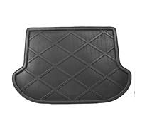 MUEOSI Rear Boot Mat Trunk Cargo Liner Floor Tray Carpet Mud Kick Protector Cover Car Accessories Parts, for NISSAN, for Murano, 2015 2016 Car Boot Mat