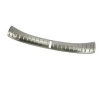 MUEOSI Rear Bumper Protector, for BMW, 5 Series 4-door Saloon G30 2017 2018 Car Trunk Interior Sill Plate Cover Trim Rubber Rear Bumper Guard