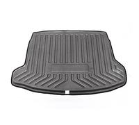 MUEOSI Rear Cargo Boot Liner Trunk Floor Mat Tray Carpet Mats Mud Kick Car Accessories, for NISSAN, for Qashqai, Dualis J11 2008-2019 Car Boot Mat