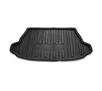 MUEOSI Rear Trunk Cargo Boot Liner Tray Floor Mat Trunk Liner Boot Cargo Mat Tray Floor Carpet Replace, for Toyota, C-HR CHR 2017+ Car Boot Mat