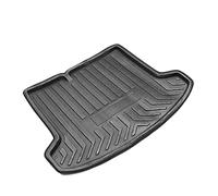 MUEOSI Rear Trunk Cargo Liner Mat Boot Liner Tray Floor Sheet Carpet Tray Shock Waterproof Antislip, for NISSAN, Kicks 2017 2018 2019 Car Boot Mat